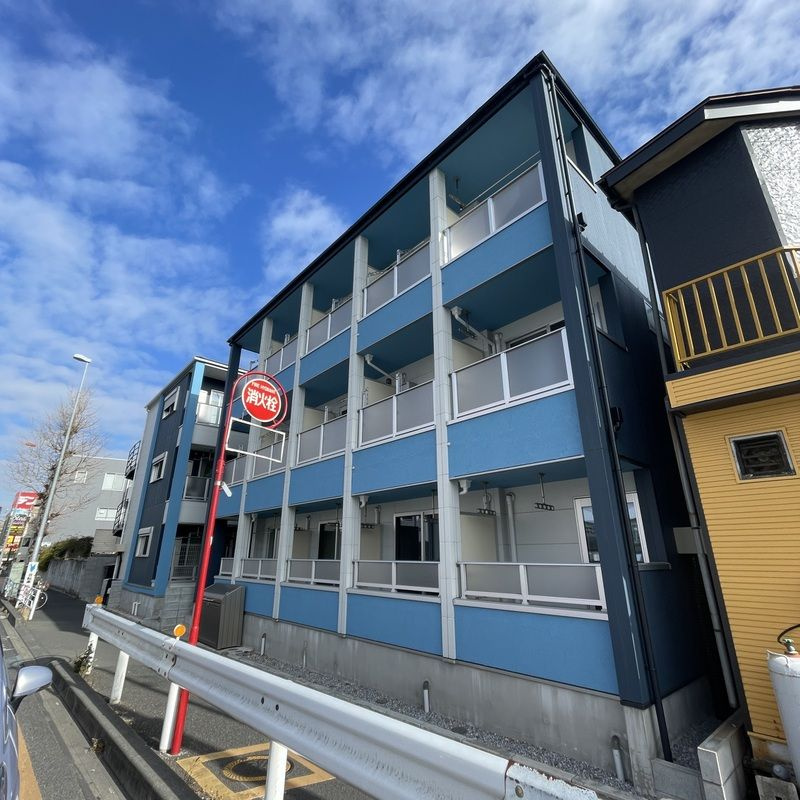 メルディア与野本町ⅡBのその他共用部分