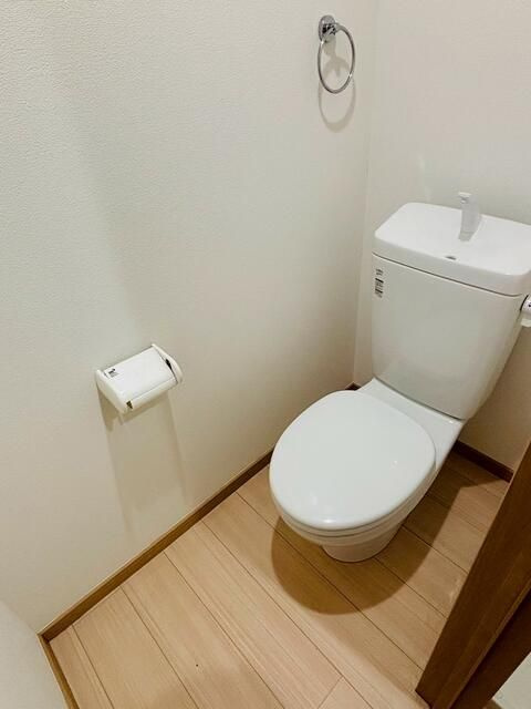 センタービレッジ鳩ヶ谷緑町のトイレ