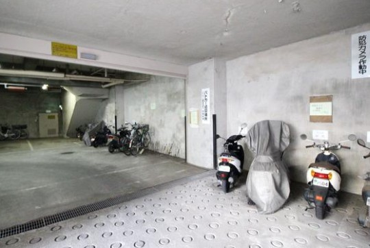 スカイラーク蕨のその他共用部分