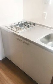 スカイラーク蕨のキッチン