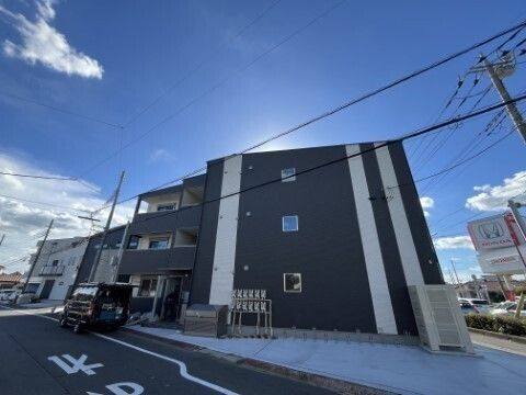 ジーメゾン春日部豊町の外観