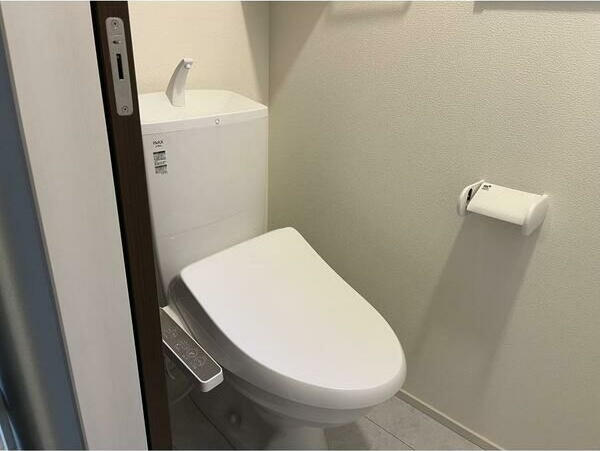 Lycoris西小山のトイレ
