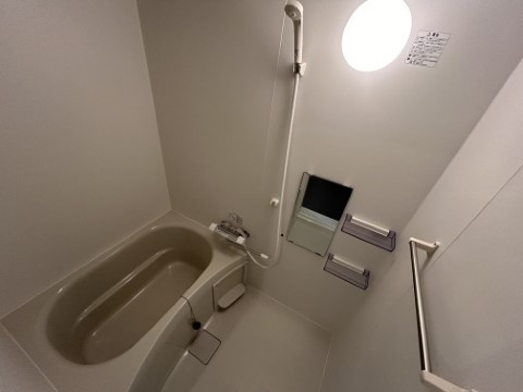 ジーメゾン岩槻上里の浴室|別部屋参照写真