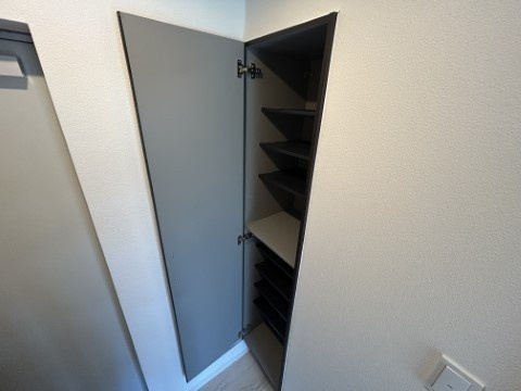 ジーメゾン岩槻上里の収納|別部屋参照写真