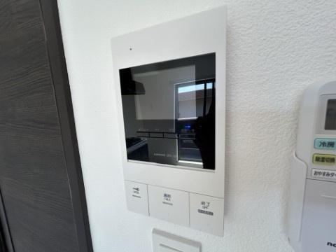 ジーメゾン岩槻上里のセキュリティ|別部屋参照写真