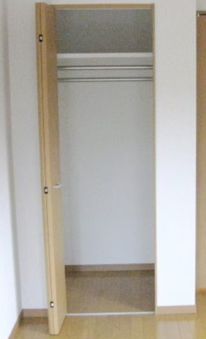 アルファコート西川口Ⅳの収納|※別部屋参考画像になります。