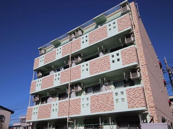 ＫＵ・ワコース大成Ｍの外観
