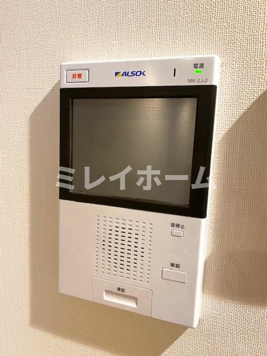 Hill Flat Osaki のセキュリティ