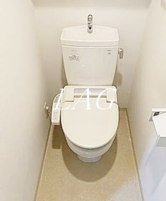 【トイレ】 | エル・ドゥーチェ本所吾妻橋 | トイレです。