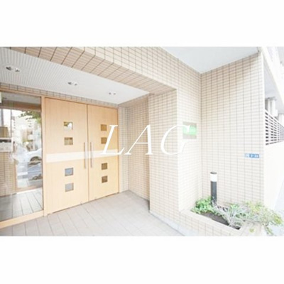 【エントランス】 | Ｃａｓａ　Ｌｕｃｉａ | エントランスです。