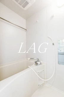 【浴室】 | Ｃａｓａ　Ｌｕｃｉａ | お風呂です。