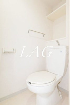 【トイレ】 | Ｃａｓａ　Ｌｕｃｉａ | トイレです。