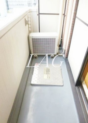 【バルコニー】 | スカイコート日本橋人形町第２ | バルコニーです。