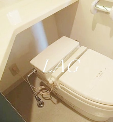 【トイレ】 | LANAI CLASSICO | トイレです。
