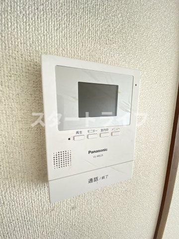 大阪市淀川区西宮原３丁目の賃貸マンションのセキュリティ