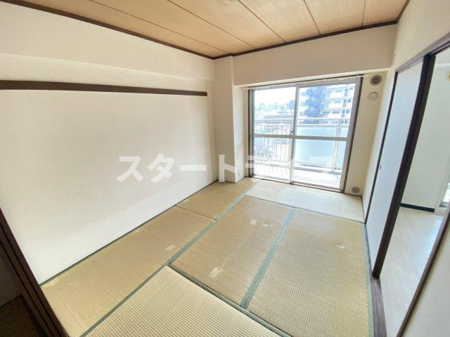 大阪市淀川区西宮原３丁目の賃貸マンションの展望