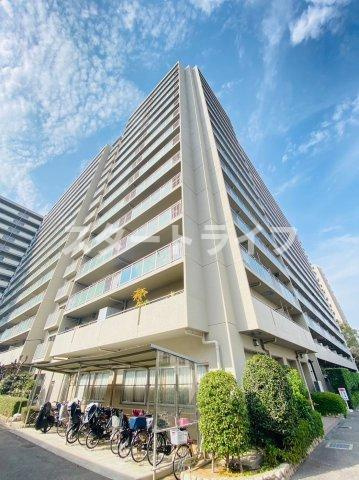 大阪市淀川区西宮原３丁目の賃貸マンション