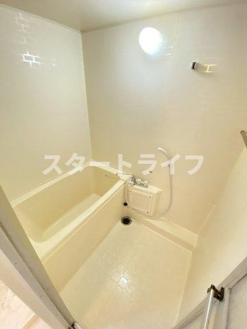 大阪市淀川区西宮原３丁目の賃貸マンションの浴室
