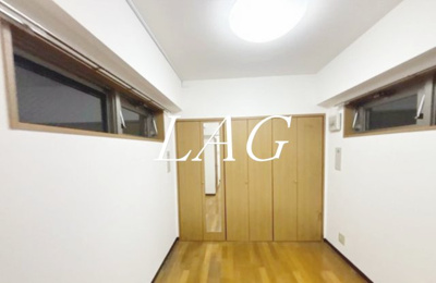 【居間・リビング】 | PERSONS　HOME　目黒 | 洋室のお部屋です。