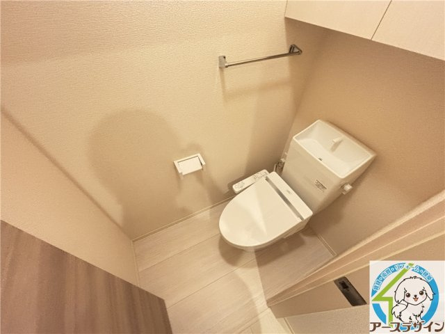 フローリッシュのトイレ|※類似写真