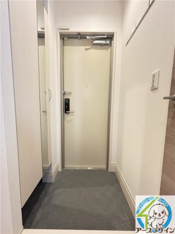 フローリッシュの玄関|※類似写真