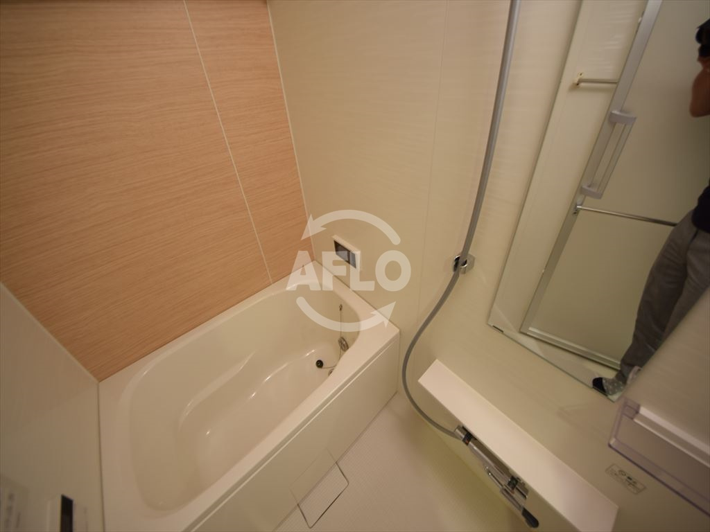 アーバネックス本町の浴室|アーバネックス本町　浴室