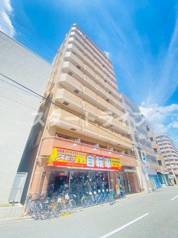 大阪市東淀川区淡路３丁目の賃貸マンション