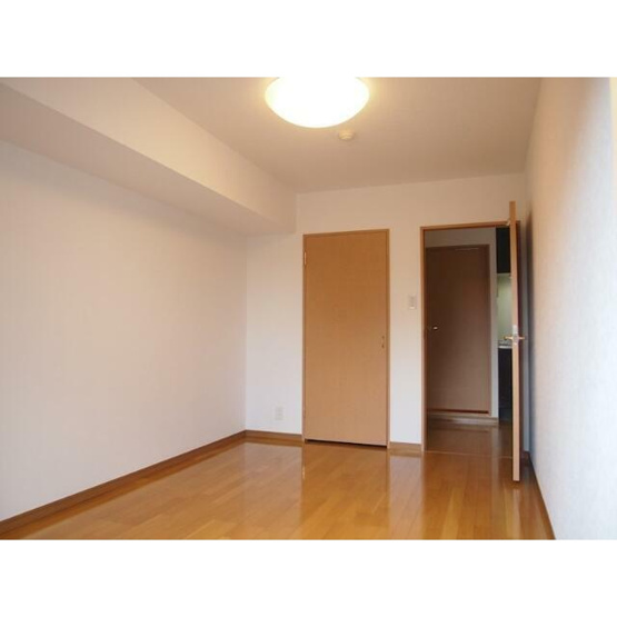 【寝室】 | ルーブル中野坂上弐番館 | きれいなフローリング。