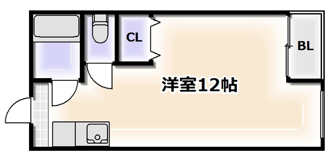 【間取り】 | エフォート大国