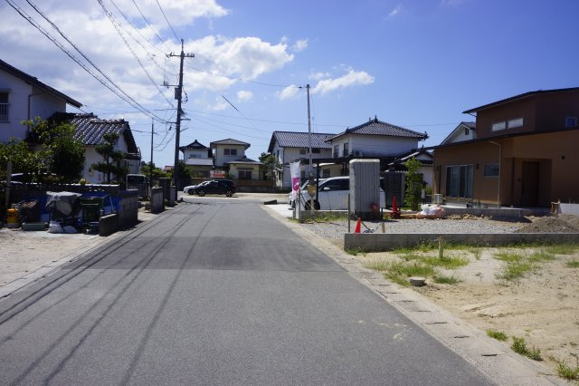 出雲市小山町第2　新築建売住宅　の周辺