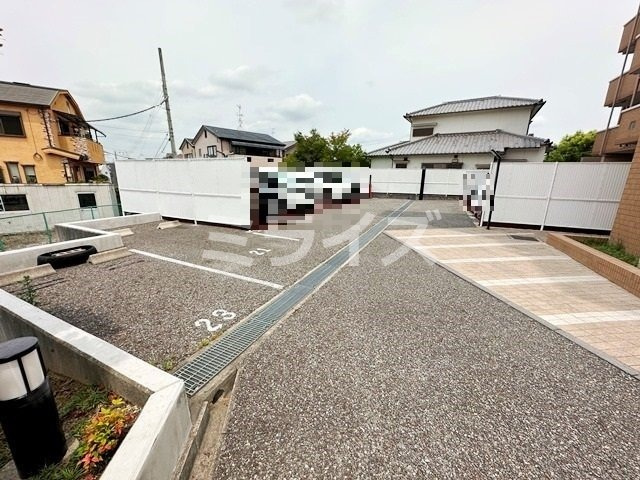 【駐車場】 | グレンエデン北谷