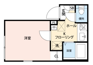 【間取り】 | グランクオール氷川台 | 間取りです。
