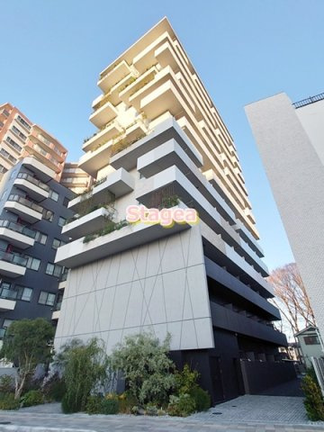 ルーツ新都心の外観