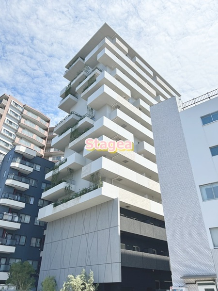 ルーツ新都心の外観