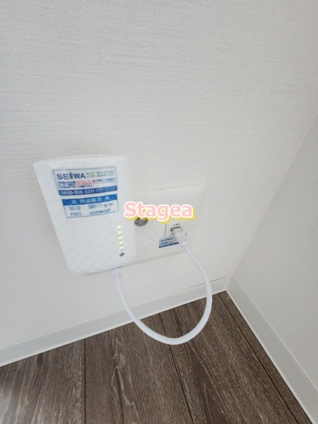 ルーツ新都心の設備