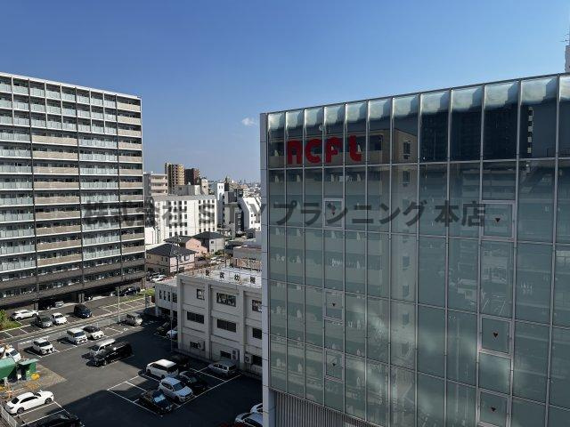 仲介手数料0円！リアライズ今池(旧:ニッコーテラス)の展望
