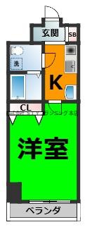 仲介手数料0円！リアライズ今池(旧:ニッコーテラス)の間取り