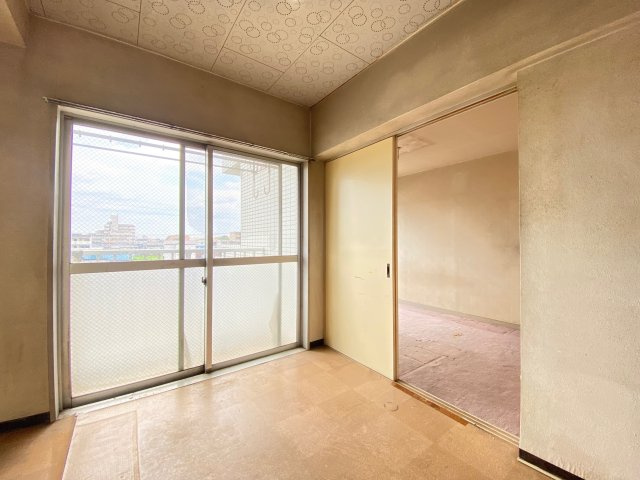 グリーンヒル川越の和室