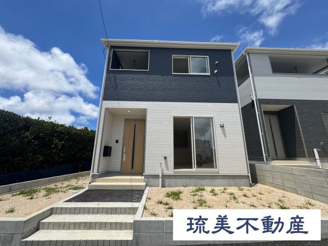 読谷村大木　第4（全3棟）3号棟