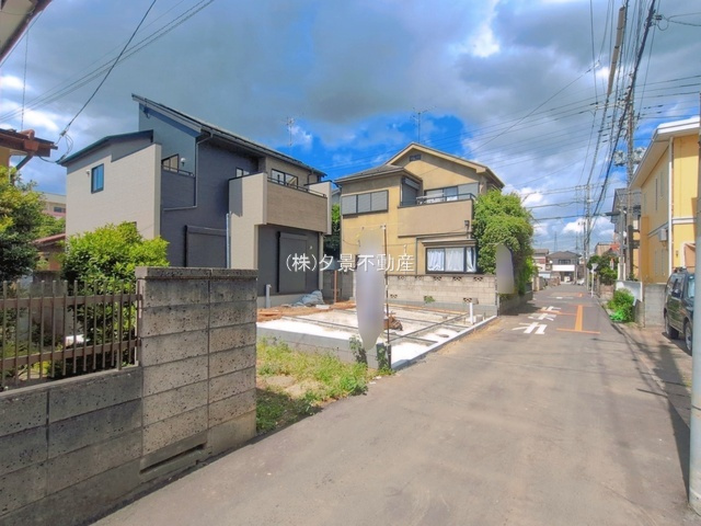 《仲介手数料無料》桶川市北１丁目14-18新築一戸建てブルーミングガーデン