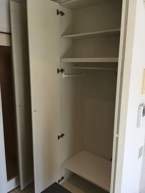 ジョイテル初台の収納