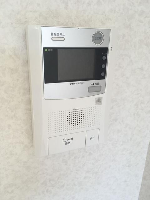 ジョイテル初台のセキュリティ