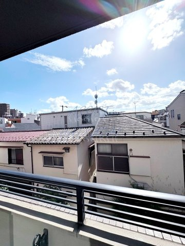 ジョイテル初台の展望