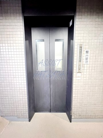 ジョイテル初台のその他共用部分
