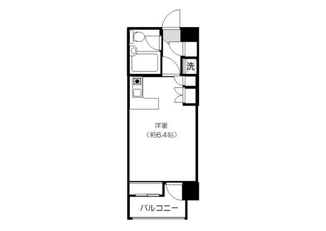 ジョイテル初台の間取り|≪03-3378-2711≫までお問い合わせください♪