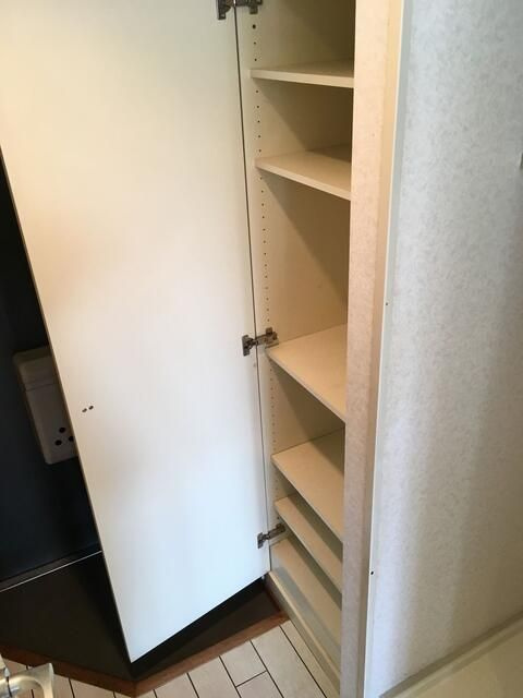 ジョイテル初台の収納