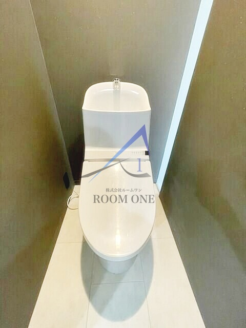 ダイアパレス東神田のトイレ|トイレです。