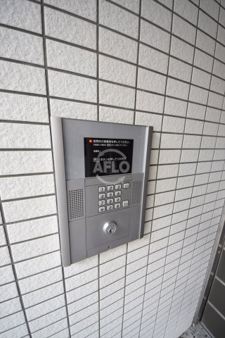 ルミエール堂ヶ芝のセキュリティ|ルミエール堂ヶ芝　オートロック