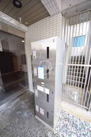 ルミエール堂ヶ芝のその他共用部分|ルミエール堂ヶ芝　宅配ボックス