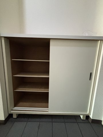 クレール西船の収納